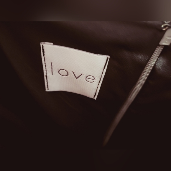 Beautiful Cocktail Spaghetti Straps Midi Dress - Picture 12 of 12